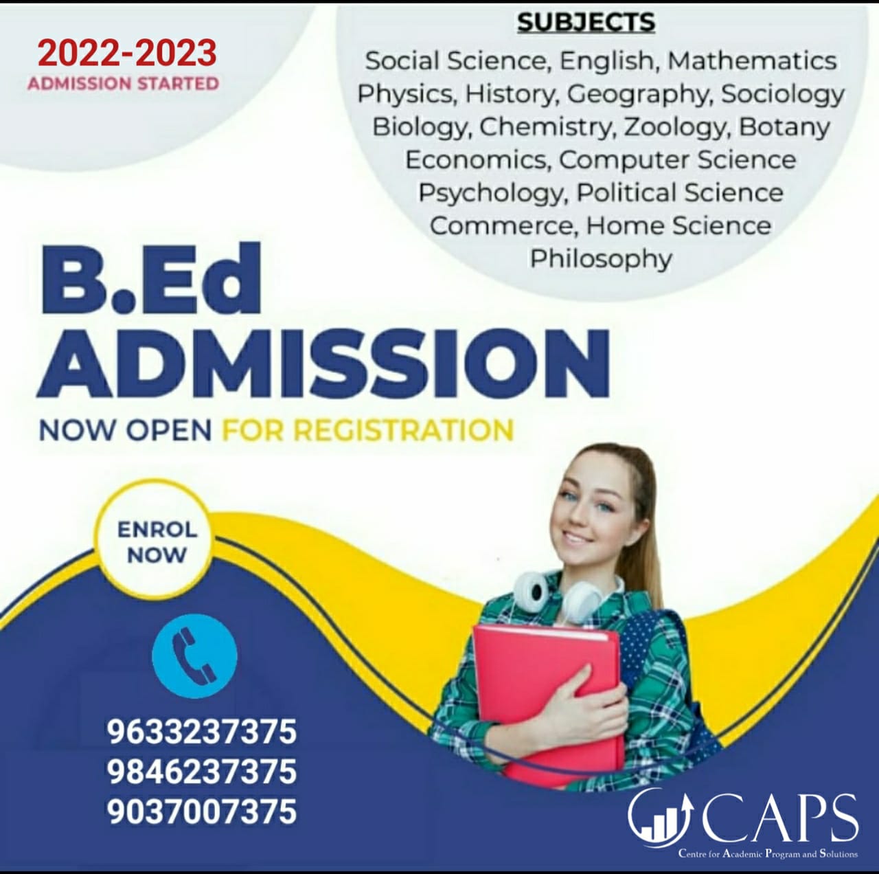 CAPS Distance Campus