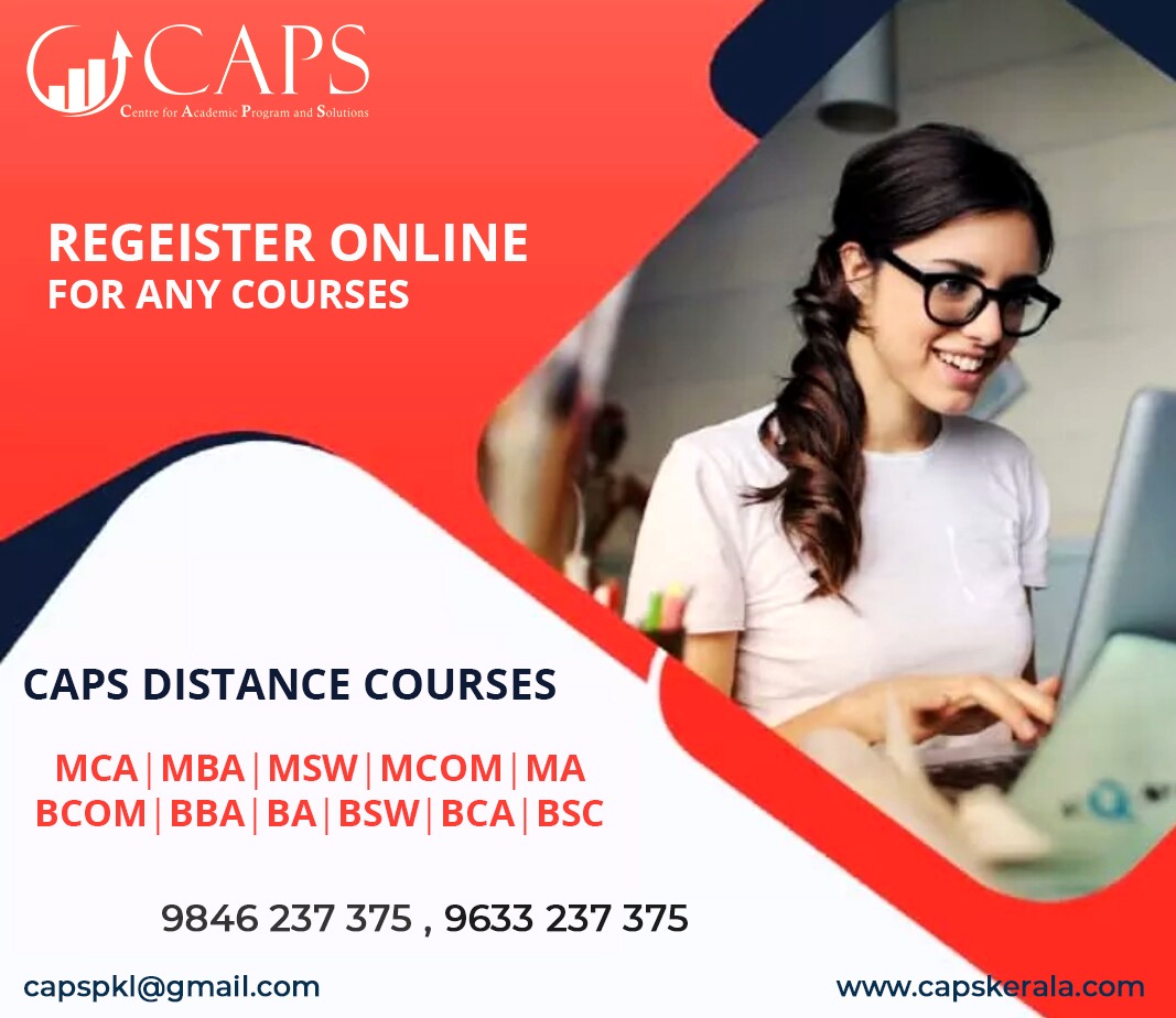 CAPS Distance Campus